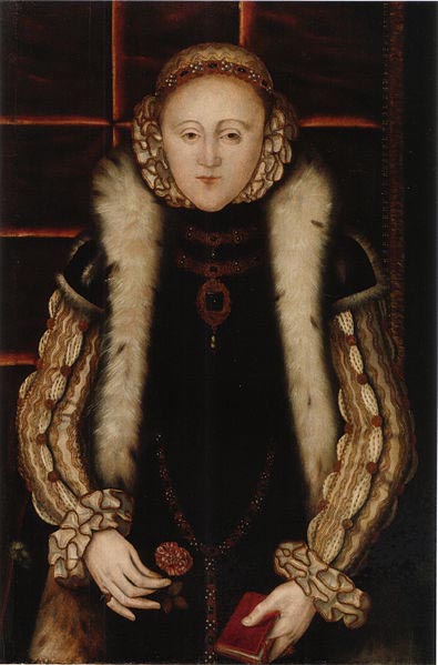 unknow artist Elizabeth I of England